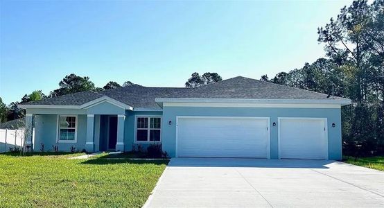 New construction Single-Family house 54 Universal Trail, Palm Coast, FL 32164 - photo 0 0