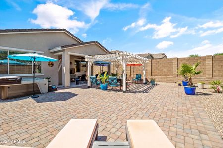 New construction Single-Family house 16728 W Beth Drive, Goodyear, AZ 85338 - photo 26 26