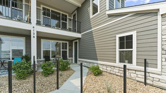 New construction Multi-Family house 914 Schlagel Street, Unit 4, Fort Collins, CO 80524 Cascade- photo 54 54