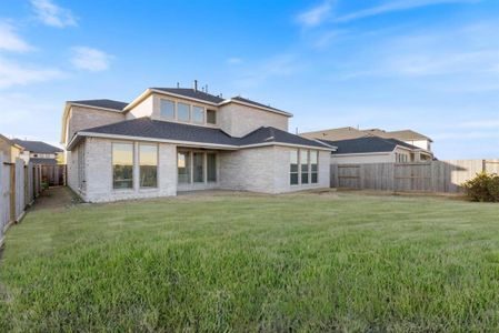 New construction Single-Family house 29710 Smoky Ridge Road, Fulshear, TX 77441 - photo 31 31