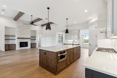 New construction Single-Family house 1208 Explorer Lane, Granbury, TX 76049 - photo 15 15