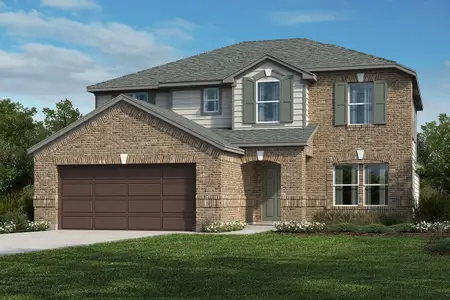 New construction Single-Family house Rodeo Palms Parkway & State Highway 288, Manvel, TX 77578 - photo 0