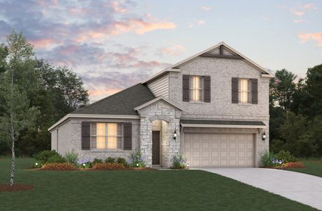 New construction Single-Family house 2115 Blackbird Lane, Princeton, TX 75407 - photo 0 0