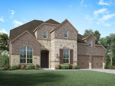 New construction Single-Family house 220 Plan, 2515 Topaz Drive, Rockwall, TX 75087 - photo