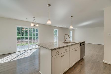 New construction Single-Family house 116 Wedge View Way, Statesville, NC 28677 - photo 14 14