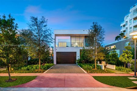 New construction Single-Family house 1011 W 48Th St, Miami Beach, FL 33140 - photo 1 1