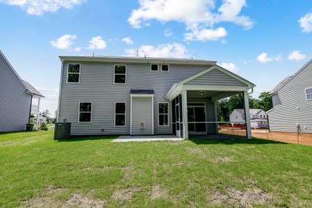 New construction Single-Family house Windley Drive, Gastonia, NC 28054 Davidson- photo 72 72