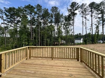 New construction Single-Family house 176 Danube Drive, Zebulon, NC 27597 Princeton - photo 15 15