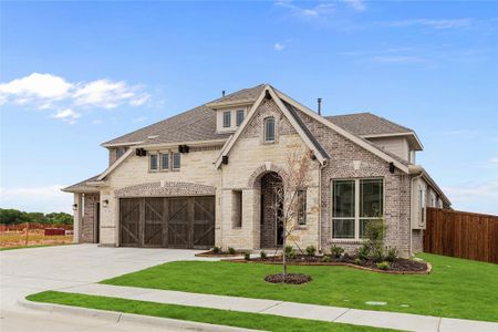 New construction Single-Family house 1126 Peacock Lane, Wylie, TX 75098 - photo 1 1