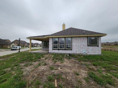 New construction Single-Family house 15000 Elite Drive, Aledo, TX 76008 San Gabriel II- photo 11 11