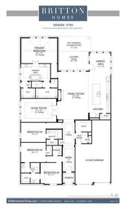 New construction Single-Family house 2700 Native Dancer Court, Celina, TX 75009 - photo 1 1