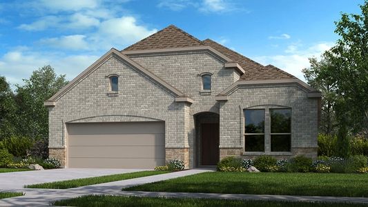 New construction Single-Family house Merlot, 4017 Holbrook Way, McKinney, TX 75071 - photo