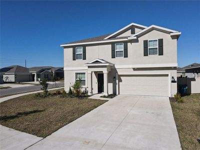 New construction Single-Family house 1254 Lassen Street, Haines City, FL 33844 - photo 2 2