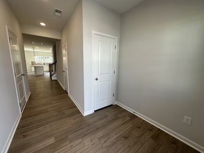 New construction Townhouse house 2102 Regal Drive, Durham, NC 27703 Finnegan Homeplan- photo 0