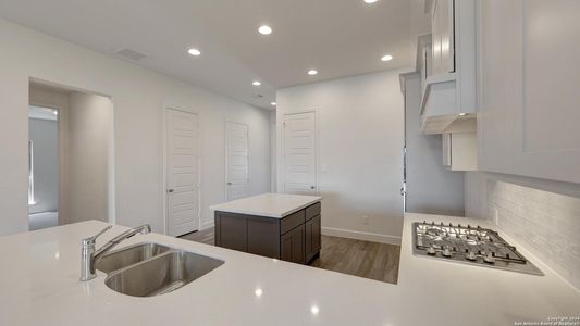 New construction Single-Family house 1706 Quick Ivy Road, San Antonio, TX 78245 Design 2079W- photo 22 22