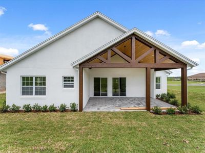 New construction Single-Family house 544 Waterfern Trail Drive, Auburndale, FL 33823 - photo 32 32