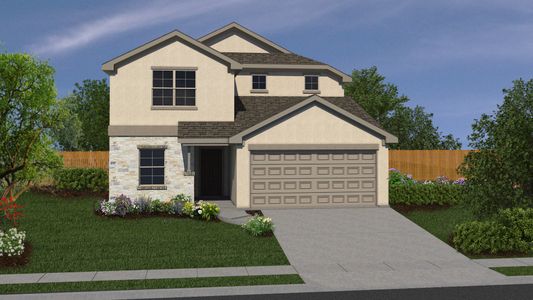 New construction Single-Family house 508 Dalton Cove, Cibolo, TX 78108 - photo 0 0