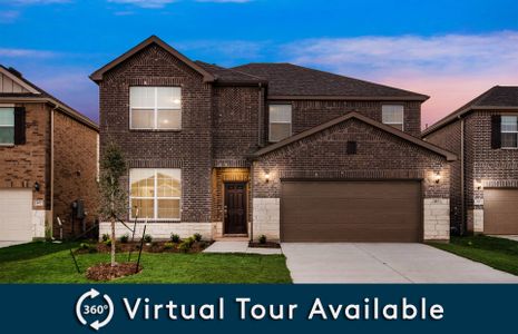 New construction Single-Family house Freed Drive, Fate, TX 75087 - photo 16 16