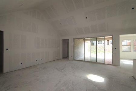 New construction Single-Family house 1411 Potenza Road, Fate, TX 75087 Mykonos- photo 24 24