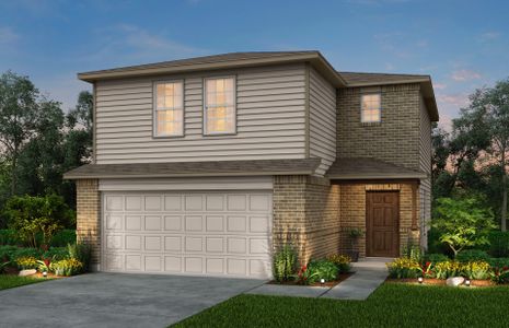 New construction Single-Family house 605 Sonterra Boulevard, Jarrell, TX 76537 - photo 7 7