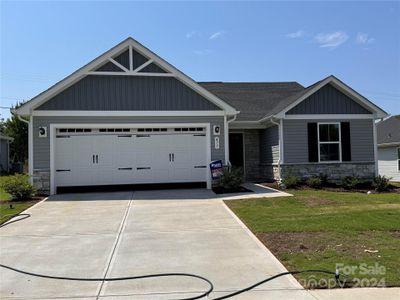 New construction Single-Family house 477 Grandiflora Avenue, Lancaster, SC 29720 - photo 0