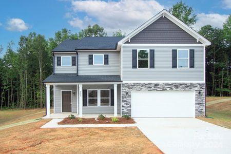 New construction Single-Family house 237 Robinson Clemmer Road, Dallas, NC 28034 - photo 0 0