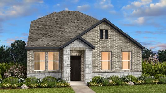 New construction Single-Family house 1225 Beebalm Mews, Celina, TX 75009 Walton- photo 0