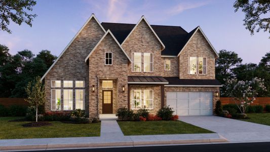 Windsong Ranch 71' Series by Southgate Homes in Prosper - photo 3 3