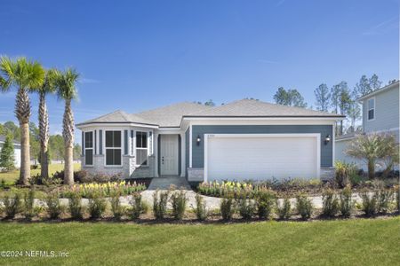 New construction Single-Family house 2315 Bradley Park Drive, Green Cove Springs, FL 32043 Mystique- photo 0 0