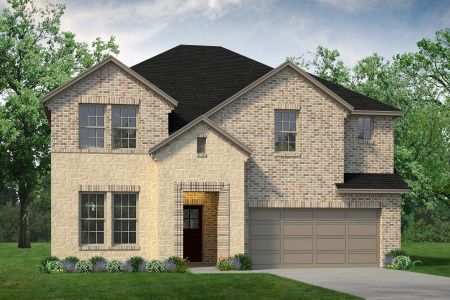 New construction Single-Family house Sabine, 711 Oak Street, Lavon, TX 75069 - photo
