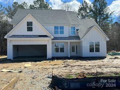 New construction Single-Family house 7206 Hambright Road, Huntersville, NC 28078 - photo 1 1