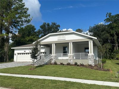 New construction Single-Family house 4098 Southern Valley Loop, Brooksville, FL 34601 - photo 0