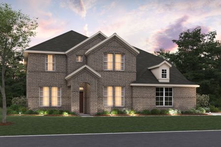 New construction Single-Family house Rio Grande, 5007 Everly Terrace;, San Antonio, TX 78263 - photo