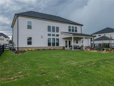 New construction Single-Family house 183 Carmichael Drive, Canton, GA 30115 - photo 43 43