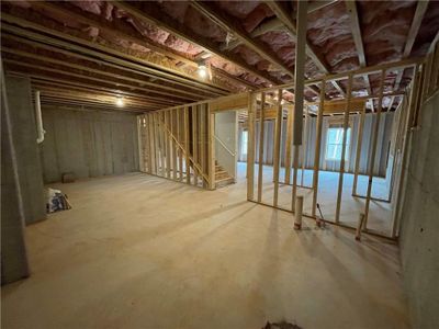 New construction Single-Family house 433 Sylvie Drive, Mcdonough, GA 30252 Biltmore- photo 41 41