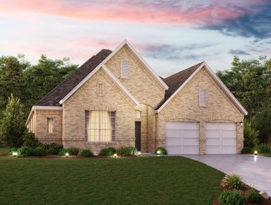 New construction Single-Family house 3213 Wickfield Pass Lane, League City, TX 77573 - photo 3 3