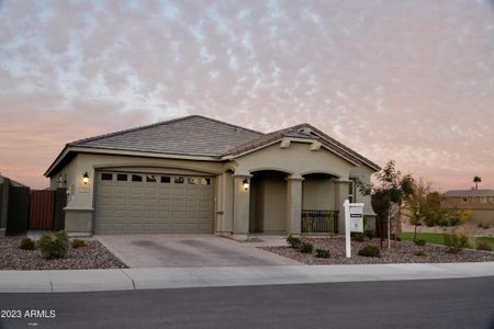 New construction Single-Family house 2792 W Kanab Drive, San Tan Valley, AZ 85144 - photo 0