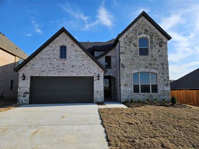 New construction Single-Family house 445 Winsland Lane, Greenville, TX 75401 - photo 2 2