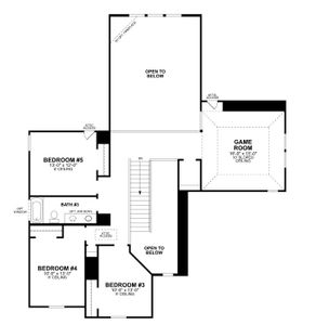 New construction Single-Family house Rincon - Classic Series, 1401 Snapdragon Court, Prosper, TX 75078 - photo