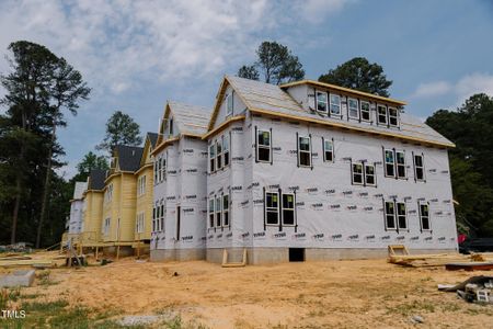 New construction Townhouse house 5061 Lundy Drive, Unit 102, Raleigh, NC 27606 - photo 28 28