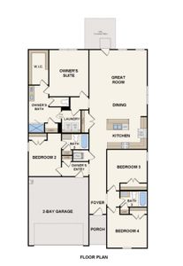 New construction Single-Family house 5810 Aurora Greens Lane, Katy, TX 77493 - photo 2 2