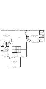 New construction Single-Family house Baldwin - 70' Homesites, 8704 Crick Alley, Orlando, FL 32827 - photo