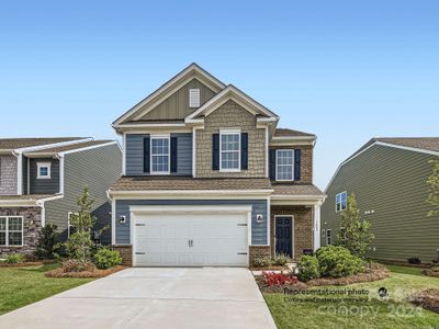 New construction Single-Family house 1497 Turkey Roost Road, Unit 87, Fort Mill, SC 29715 - photo 2 2