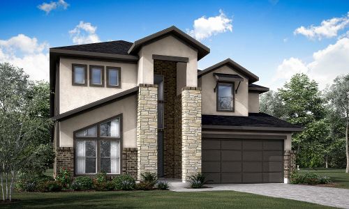 New construction Single-Family house 21718 Grayson Highlands Way, Porter, TX 77365 - photo 7 7
