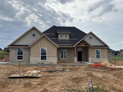 New construction Single-Family house 6012 Cottontail Court, Springtown, TX 76082 - photo 0