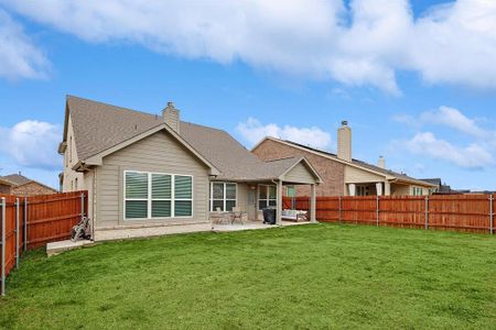 New construction Single-Family house 2033 Gill Star Drive, Haslet, TX 76052 - photo 32 32