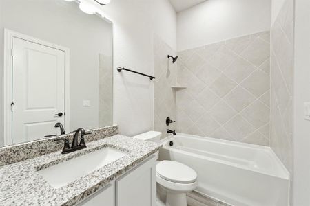 New construction Single-Family house 212 Claywood, Glenn Heights, TX 75154 Plan Unknown- photo 7 7
