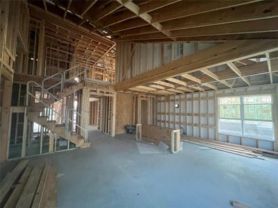 New construction Single-Family house 8209 Grenadier Dr, Austin, TX 78738 Thornton Homeplan- photo 10 10