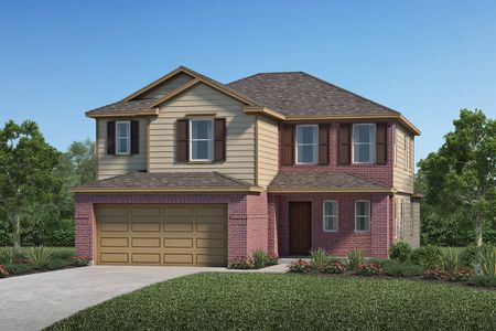 New construction Single-Family house 6514 Deer Run Meadows Boulevard, Richmond, TX 77406 - photo 1 1