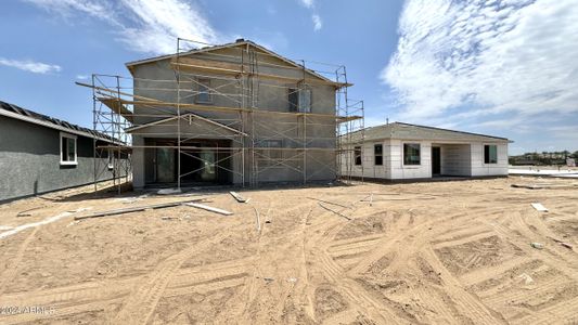 New construction Single-Family house 22904 E Roundup Way, Queen Creek, AZ 85142 - photo 7 7